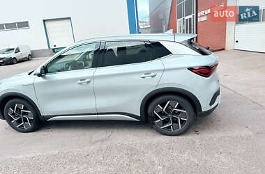 Внедорожник / Кроссовер BYD Yuan Plus 2024 в 