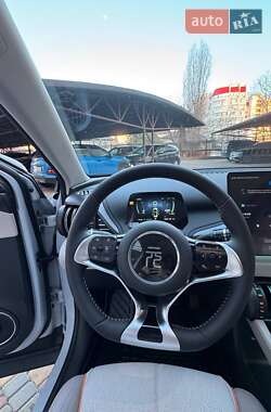 Внедорожник / Кроссовер BYD Yuan Plus 2024 в 