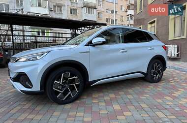 Внедорожник / Кроссовер BYD Yuan Plus 2024 в 