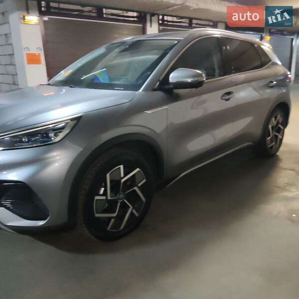BYD Yuan Plus 2023