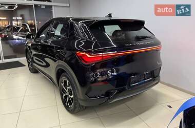 Внедорожник / Кроссовер BYD Yuan Plus 2025 в 