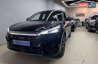 Внедорожник / Кроссовер BYD Yuan Plus 2025 в 