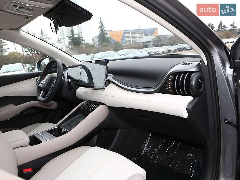 Внедорожник / Кроссовер BYD Yuan Plus 2025 в Харькове