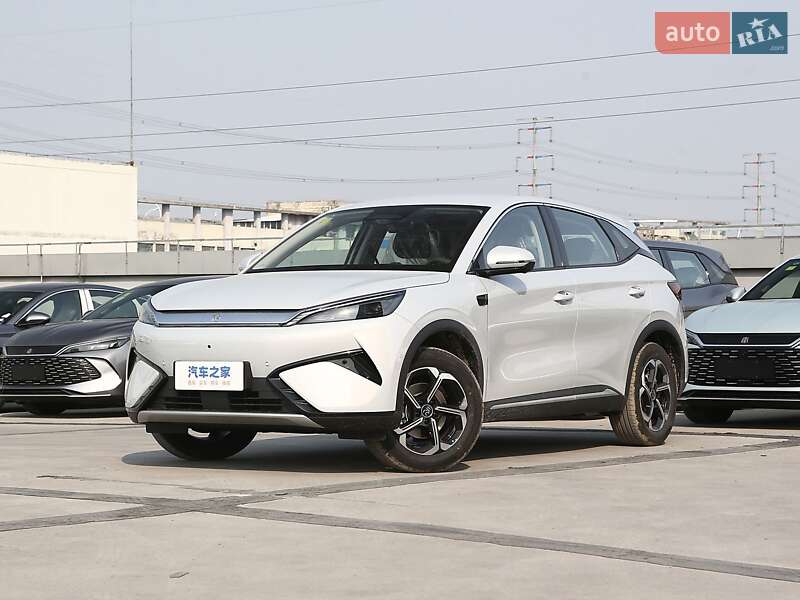 Внедорожник / Кроссовер BYD Yuan Plus 2025 в Харькове