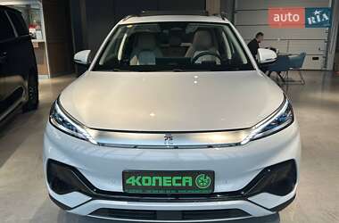 Внедорожник / Кроссовер BYD Yuan Plus 2024 в Киеве