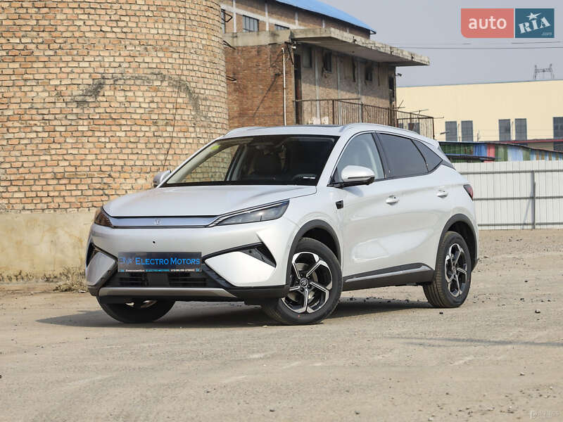 BYD Yuan Plus 2025