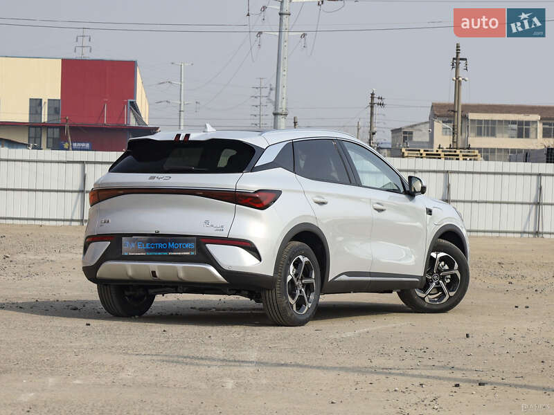Внедорожник / Кроссовер BYD Yuan Plus 2025 в Одессе