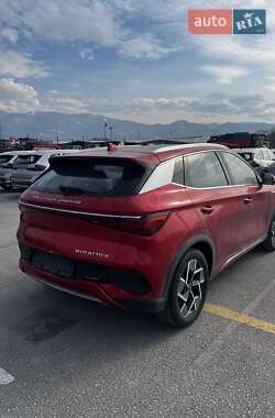 Внедорожник / Кроссовер BYD Yuan Plus 2024 в 