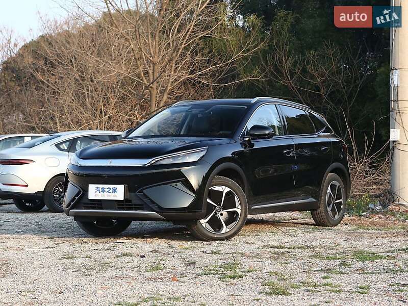 Позашляховик / Кросовер BYD Yuan Plus 2025 в 
