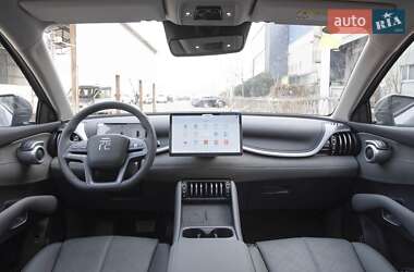 Позашляховик / Кросовер BYD Yuan Plus 2025 в 