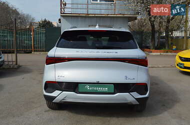 Позашляховик / Кросовер BYD Yuan Plus 2024 в 