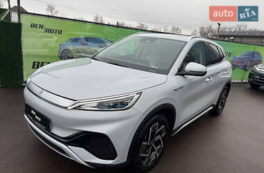 Позашляховик / Кросовер BYD Yuan Plus 2024 в 