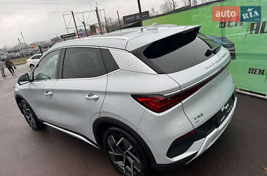 Позашляховик / Кросовер BYD Yuan Plus 2024 в 