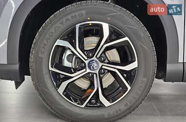 Внедорожник / Кроссовер BYD Yuan Plus 2025 в 