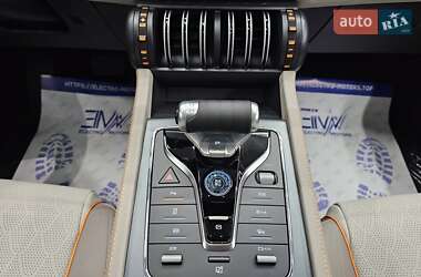 Внедорожник / Кроссовер BYD Yuan Plus 2025 в 