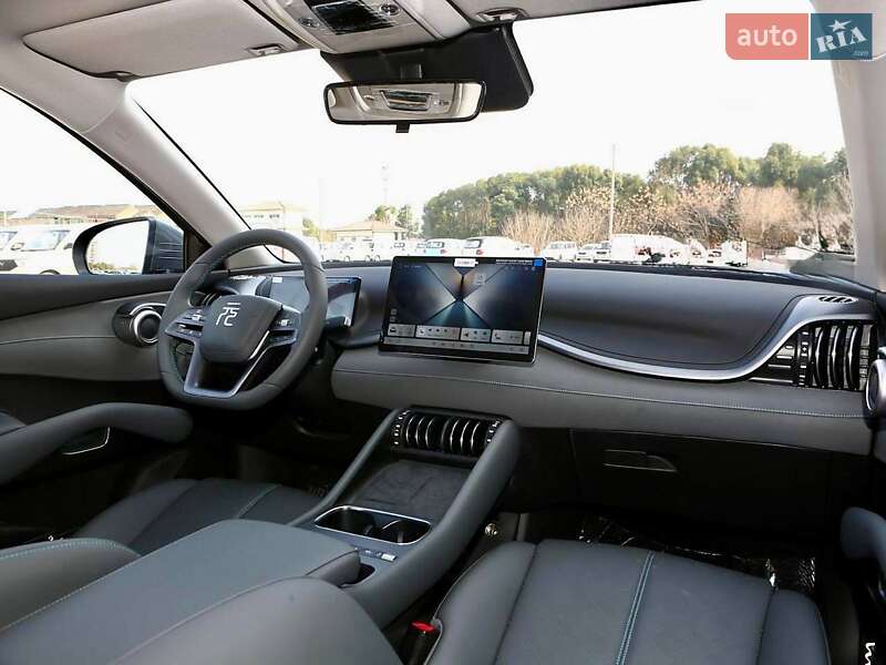 Внедорожник / Кроссовер BYD Yuan Plus 2025 в Кропивницком фото 10 Внедорожник / Кроссовер BYD Yuan Plus 2025 в Кропивницком