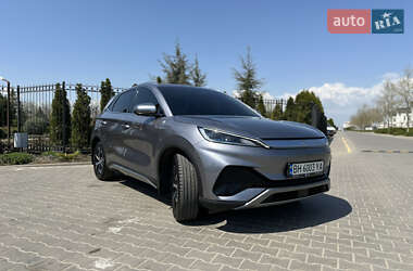 Позашляховик / Кросовер BYD Yuan Plus 2023 в Одесі