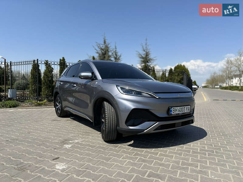 Внедорожник / Кроссовер BYD Yuan Plus 2023 в Одессе