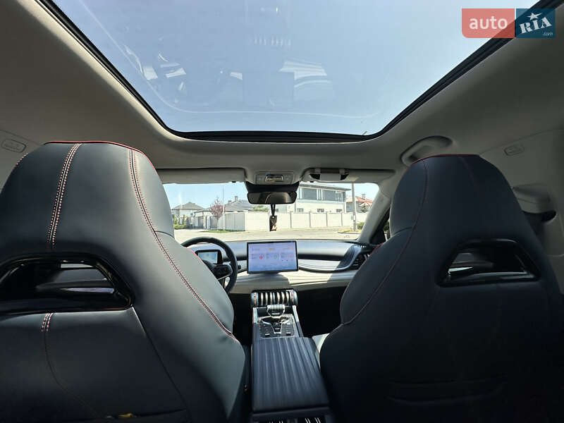 Внедорожник / Кроссовер BYD Yuan Plus 2023 в Одессе