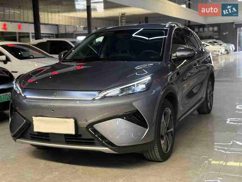 BYD Yuan Plus 2025