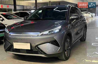 Внедорожник / Кроссовер BYD Yuan Plus 2025 в 
