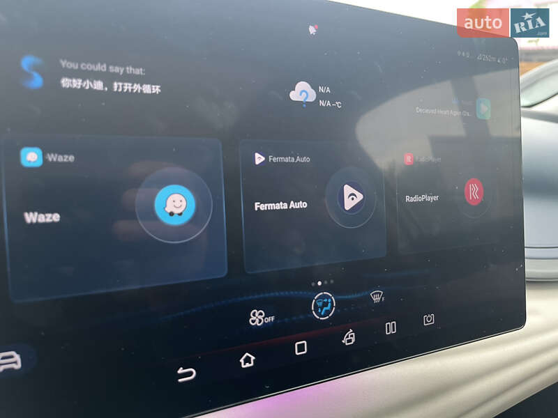 Позашляховик / Кросовер BYD Yuan Plus 2023 в Києві