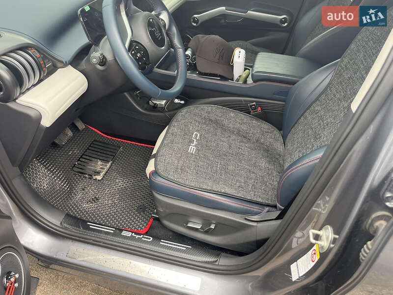 Позашляховик / Кросовер BYD Yuan Plus 2023 в Києві