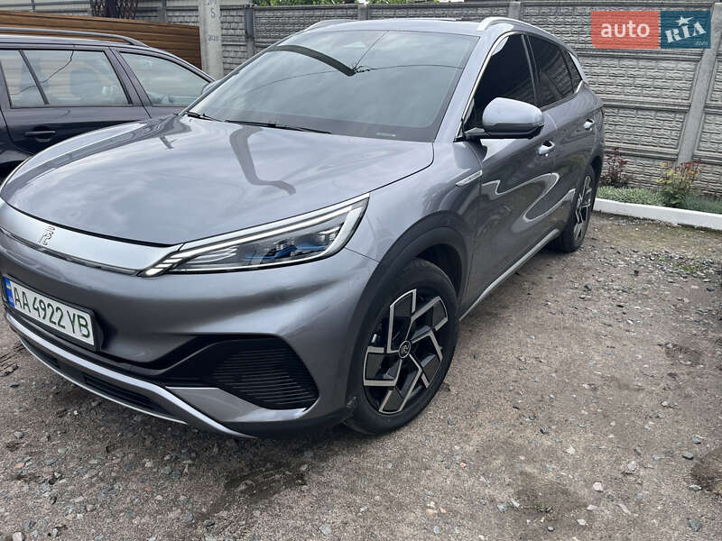 Позашляховик / Кросовер BYD Yuan Plus 2023 в Києві