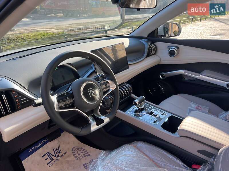 Внедорожник / Кроссовер BYD Yuan Plus 2025 в Одессе