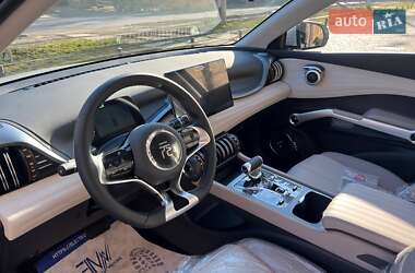 Внедорожник / Кроссовер BYD Yuan Plus 2025 в 