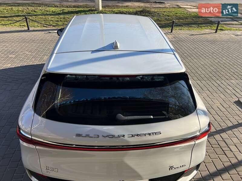 Внедорожник / Кроссовер BYD Yuan Plus 2025 в Одессе