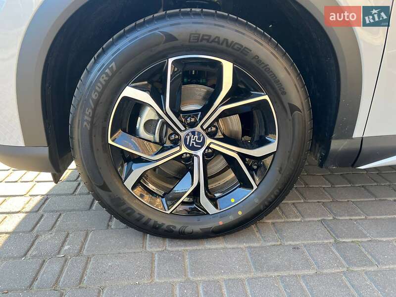 Внедорожник / Кроссовер BYD Yuan Plus 2025 в Одессе