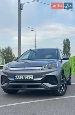 Внедорожник / Кроссовер BYD Yuan Plus 2024 в Киеве