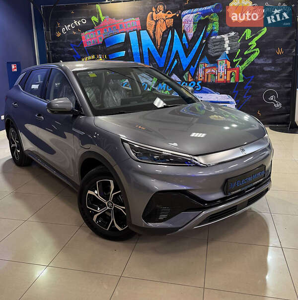 Внедорожник / Кроссовер BYD Yuan Plus 2025 в Кропивницком