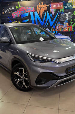 Позашляховик / Кросовер BYD Yuan Plus 2025 в 