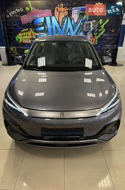 Позашляховик / Кросовер BYD Yuan Plus 2025 в 