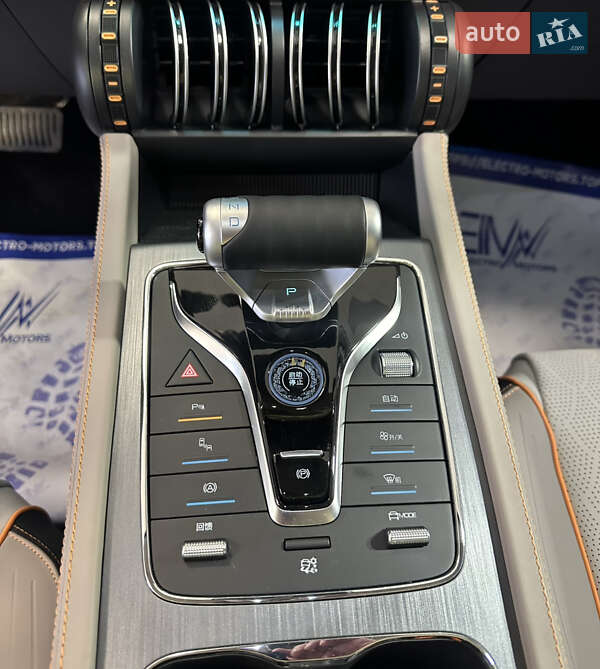 Внедорожник / Кроссовер BYD Yuan Plus 2025 в Кропивницком