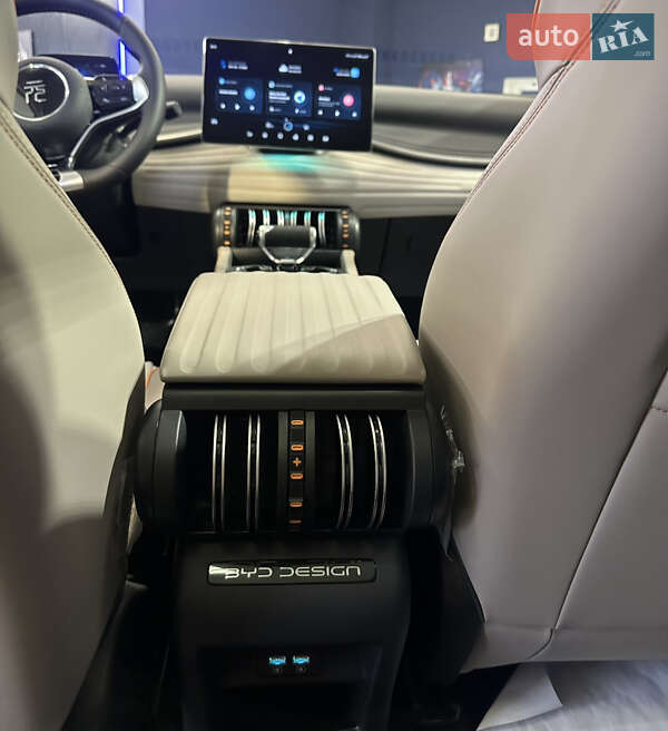 Внедорожник / Кроссовер BYD Yuan Plus 2025 в Кропивницком