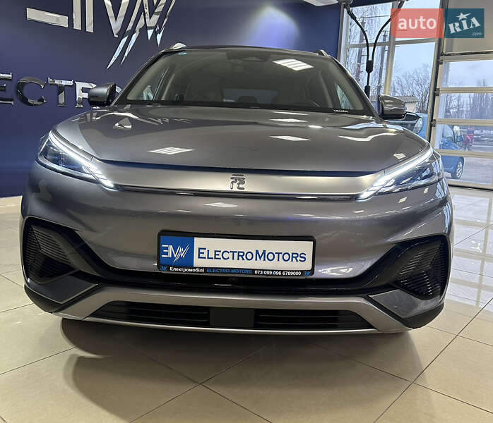 Внедорожник / Кроссовер BYD Yuan Plus 2025 в Кропивницком