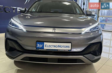 Позашляховик / Кросовер BYD Yuan Plus 2025 в 