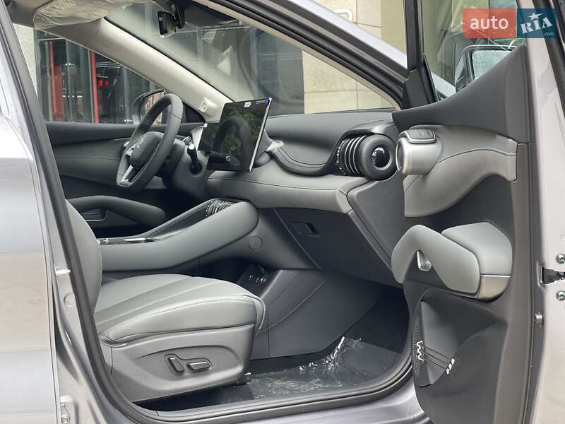 Внедорожник / Кроссовер BYD Yuan Plus 2025 в Одессе