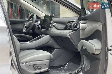 Позашляховик / Кросовер BYD Yuan Plus 2025 в 
