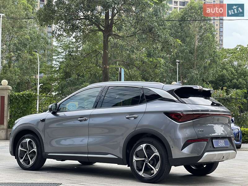Внедорожник / Кроссовер BYD Yuan Plus 2025 в Одессе фото 3 Внедорожник / Кроссовер BYD Yuan Plus 2025 в Одессе