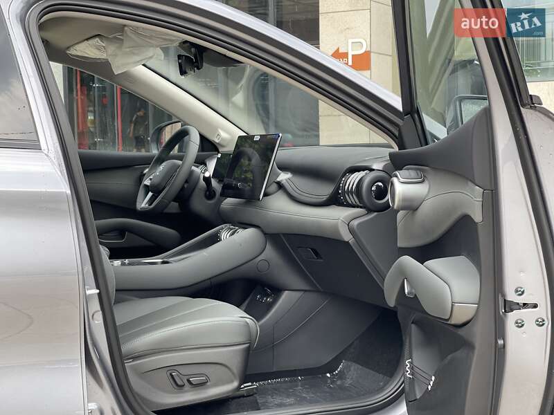 Внедорожник / Кроссовер BYD Yuan Plus 2025 в Одессе фото 8 Внедорожник / Кроссовер BYD Yuan Plus 2025 в Одессе