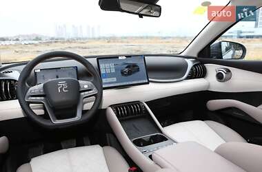 Позашляховик / Кросовер BYD Yuan Plus 2025 в 