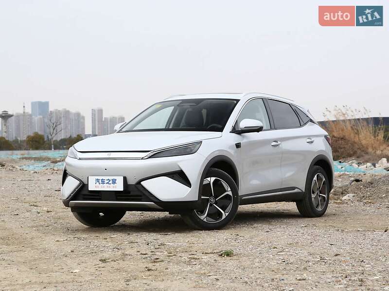 BYD Yuan Plus 2025