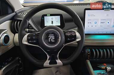 Внедорожник / Кроссовер BYD Yuan Plus 2025 в 
