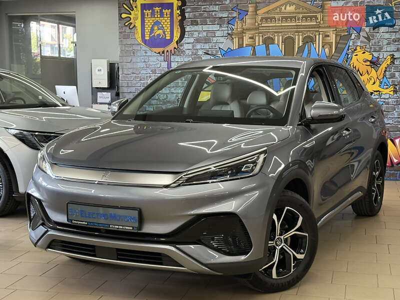 Внедорожник / Кроссовер BYD Yuan Plus 2025 в Львове