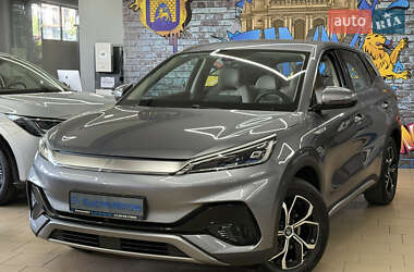 Внедорожник / Кроссовер BYD Yuan Plus 2025 в 