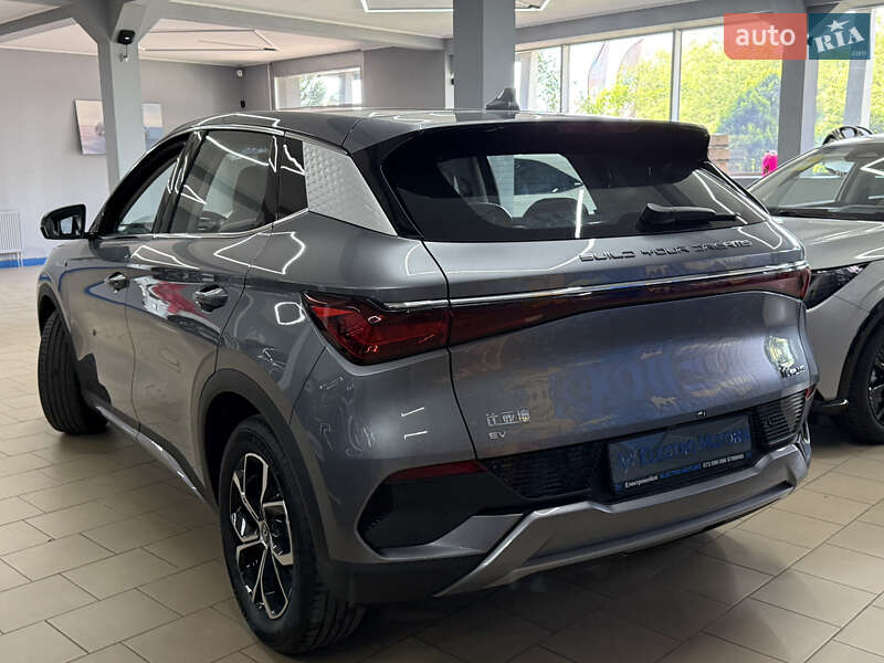 Внедорожник / Кроссовер BYD Yuan Plus 2025 в Львове